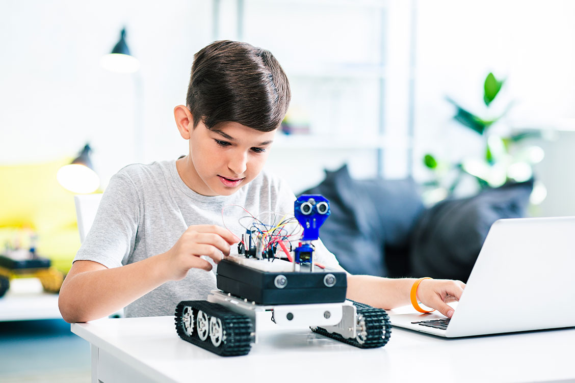 Robotik Kodlama Eğitimi